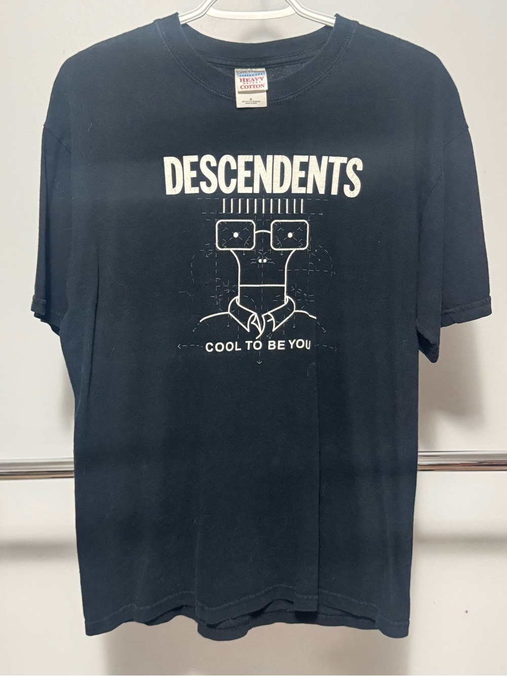 VTG 2004 Descendents Cool To Be You Band Tee